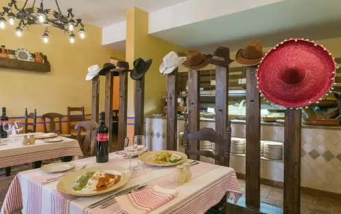 GRAND PALLADIUM - LA DONA  DECO